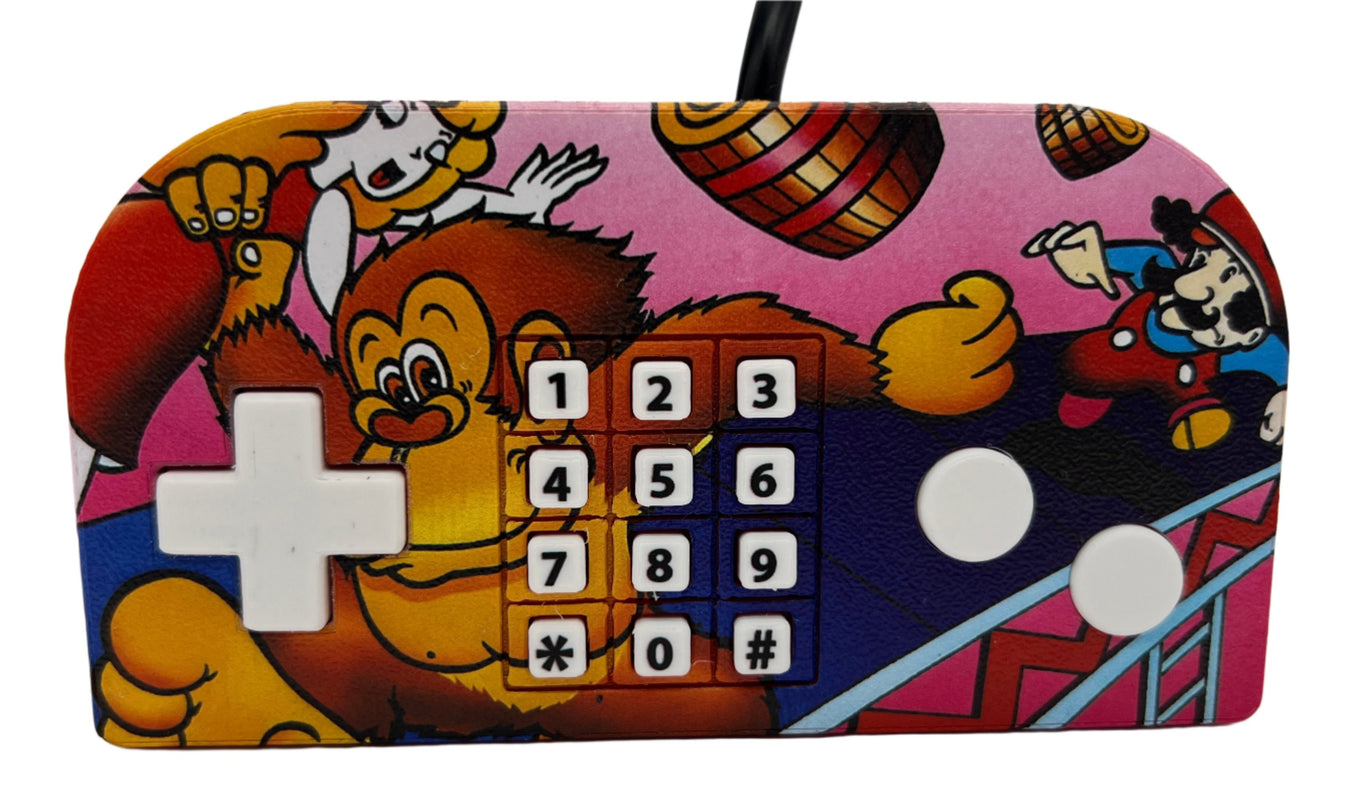 Control Pads