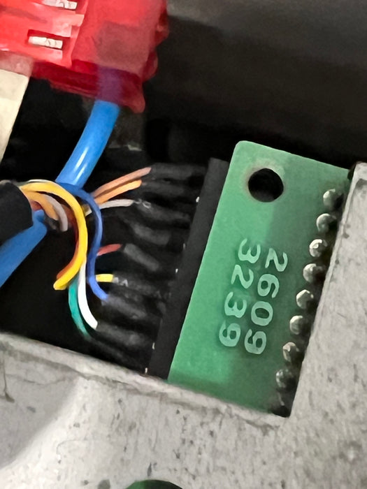 Intellivision Model 1 adapter for RetroGameBoyz Intelli-stick