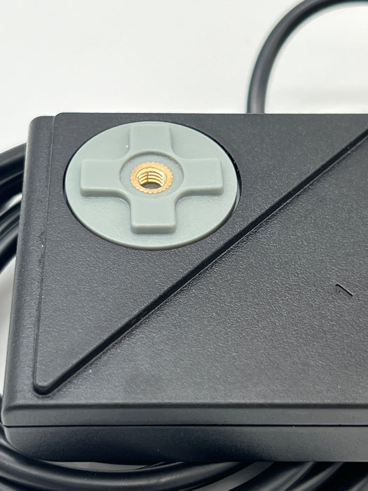 Replacement Atari 7800 CX78 Thumbstick with Grip for New Atari 7800+ Control Pad Controller