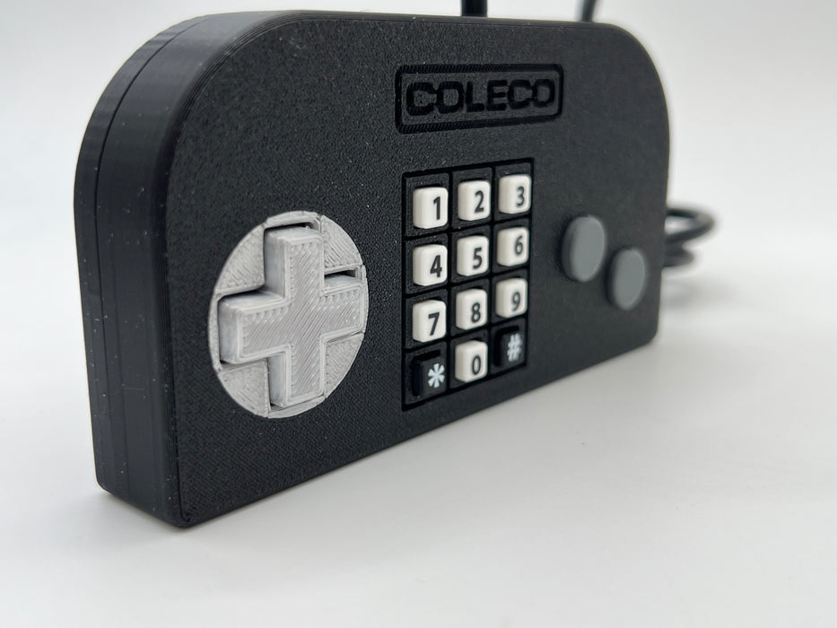 Colecovision Control Pad OS3D
