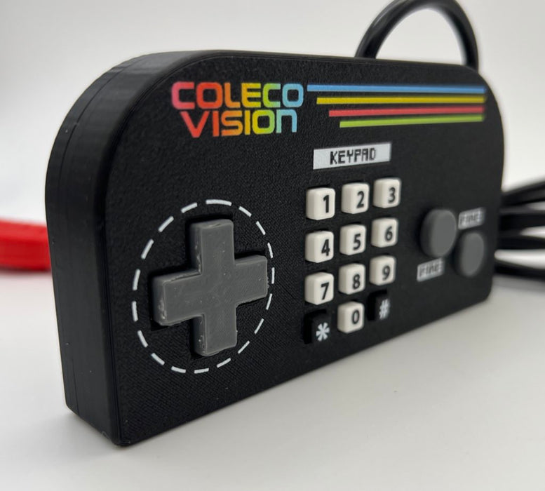 Colecovision Control Pad OS3D