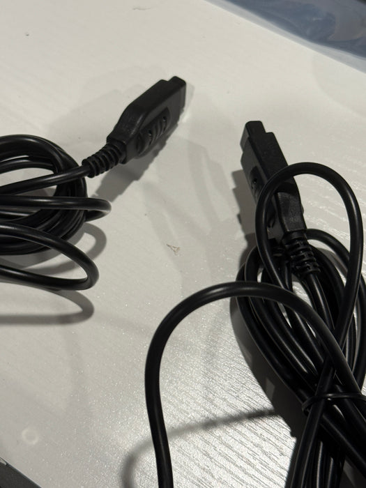 Atari 7800 7800+ 2600 2600+ Robotron Dual Arcade Stick - Original Hardware Version