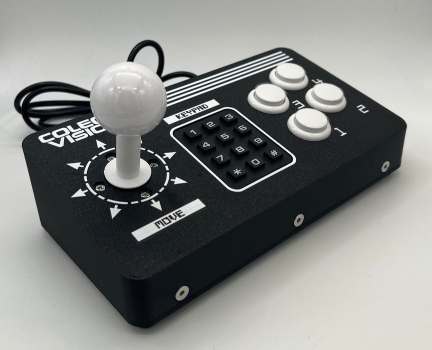 RetroGameBoyz Colecovision Arcade Stick 4 Button SE