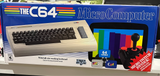 The C64 "Maxi" by RetroGames LTD