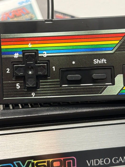 RetroGameBoyz PlaycoVision Colecovision Atari 2600 Compatible Control Pad