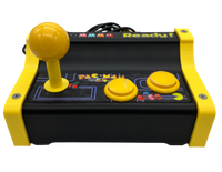 Pac-Man Themed Atari 7800 2600 2600+ Arcade Stick Controller Joystick Control Pad