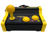 Pac-Man Themed Atari 7800 2600 2600+ Arcade Stick Controller Joystick Control Pad