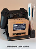 Retro-S - Your First Premium Retro Gaming Console