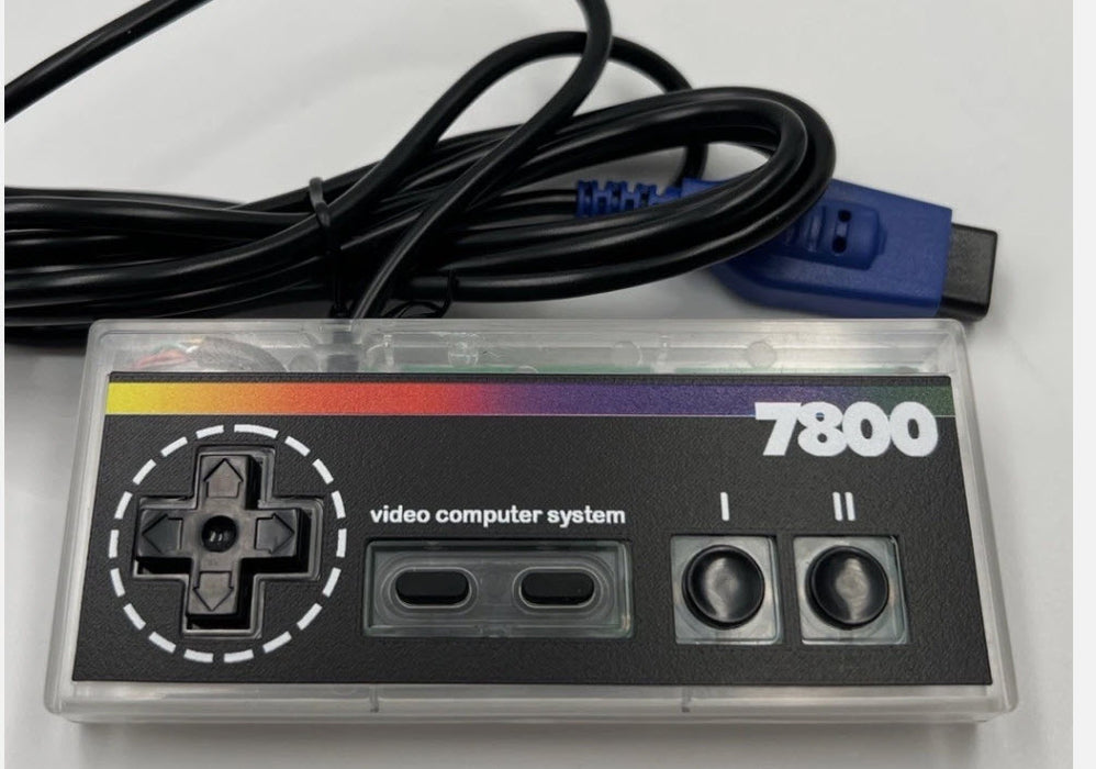 Build Your Own Control Pad - Nintendo, NES, Colecovision, Atari, Sega, MSX, Amiga, C64, TI-99, Vectrex, Odyssey and More