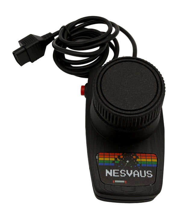 RetroGameBoyz NESVAUS Arkanoid Paddle Controller for NES  Nintendo Entertainment System