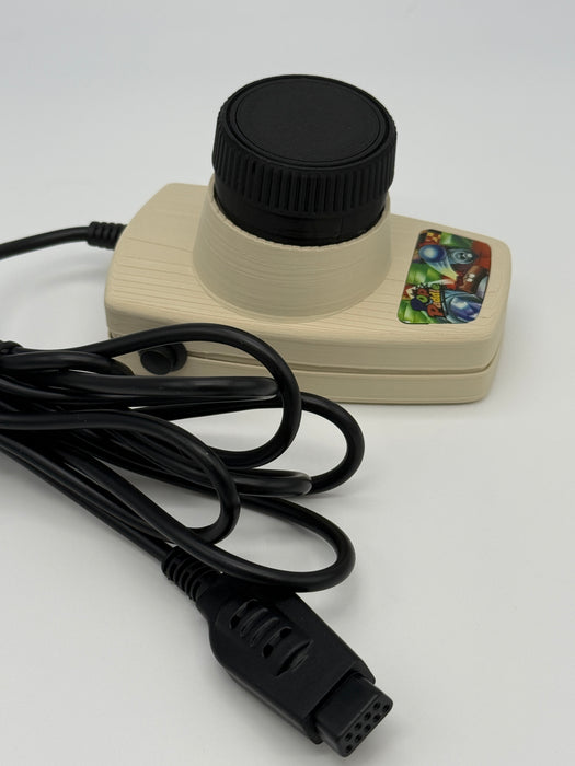 RetroGameBoyz “Pop Paddle” Paddle Controller for Sega Master System or Sega Mark III
