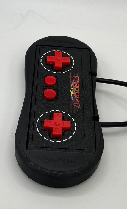 Atari 7800 Robotron Controller Control Pad Gamepad Joystick