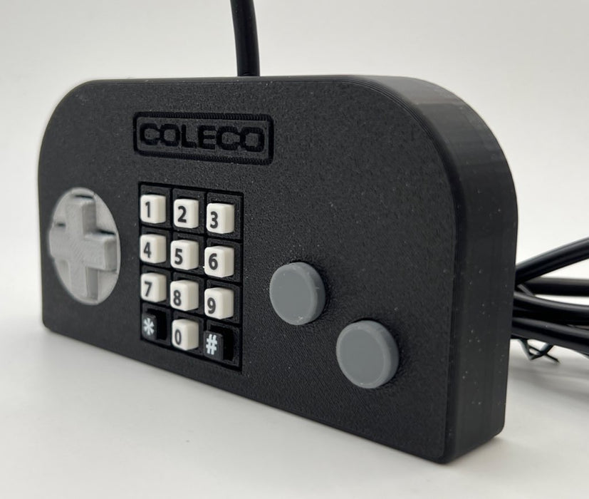 Colecovision Control Pad OS3D