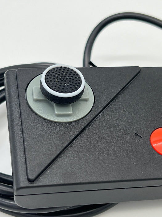 Replacement Atari 7800 CX78 Thumbstick with Grip for New Atari 7800+ Control Pad Controller