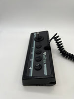 Vectrex Controller Control Panel Overlay Label Sticker Decal Faceplate