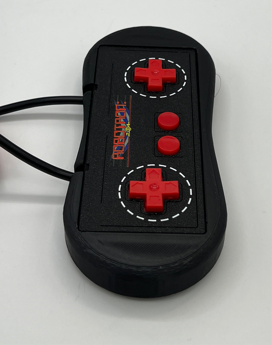 Atari 7800 Robotron Controller Control Pad Gamepad Joystick