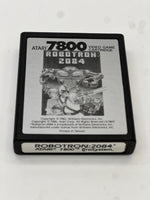 Atari 7800 Robotron Cart