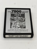 Atari 7800 Robotron Cart