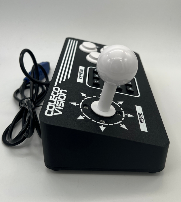 RetroGameBoyz Colecovision Arcade Stick 4 Button SE