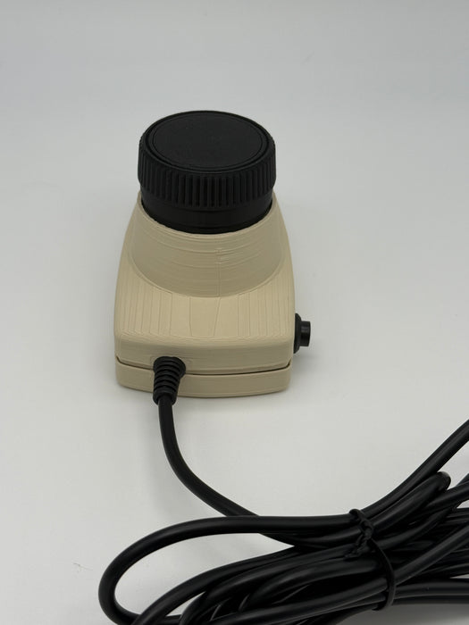 RetroGameBoyz “Pop Paddle” Paddle Controller for Sega Master System or Sega Mark III