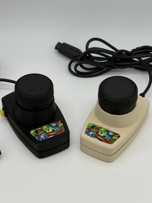 RetroGameBoyz “Pop Paddle” Paddle Controller for Sega Master System or Sega Mark III
