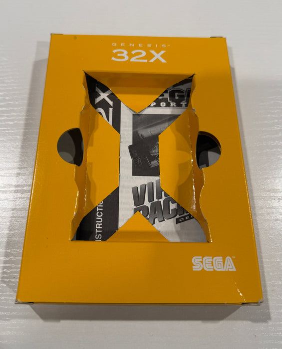 Virtua Racing Deluxe Sega Genesis 32X