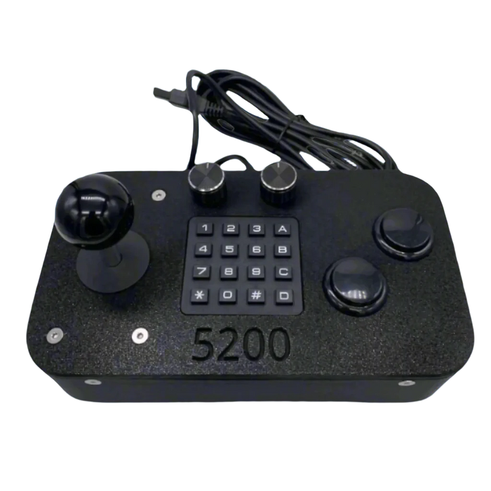 Atari 5200 Controller Control Stick Joystick Arcade Stick and keypad