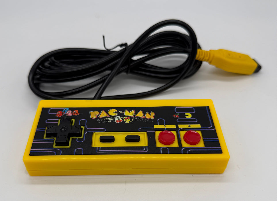 Limited Edition Atari 2600+ 7800+ Controller 2600 7800 Joystick Control Pad Gamepad PAC-MAN Theme