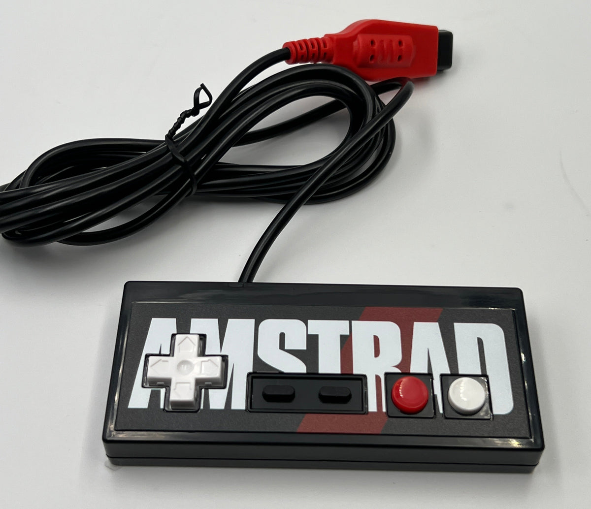 Amstrad Mega PC Control Pad - a photo on