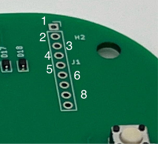 Colecovision Controller Atari Phoenix Control Pad Joystick Open Source PCB Only
