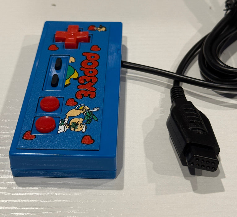 Atari 2600+ 7800+ Controller 2600 7800 Joystick Control Pad Gamepad Popeye