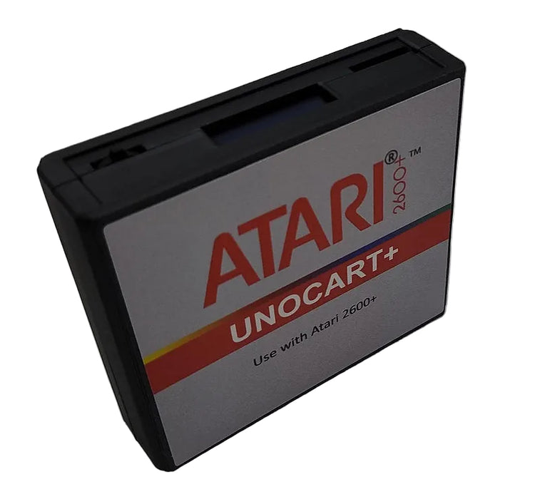 Unocart+ for Atari 2600+ and 7800+