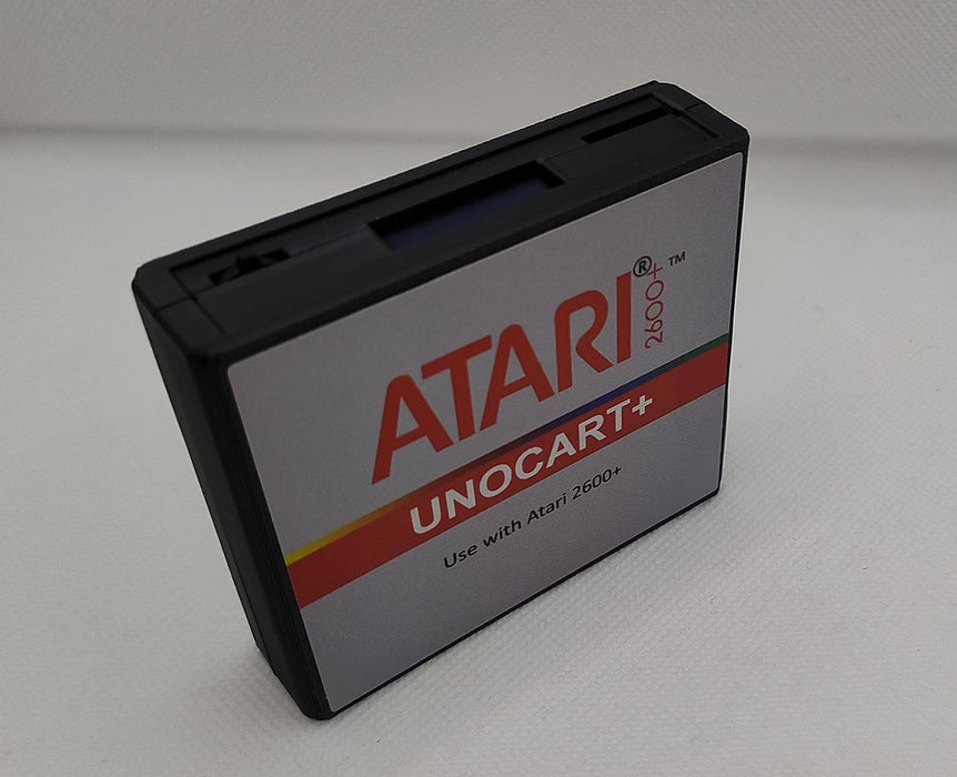 Unocart+ for Atari 2600+ and 7800+