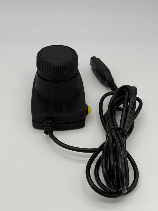 RetroGameBoyz “Pop Paddle” Paddle Controller for Sega Master System or Sega Mark III