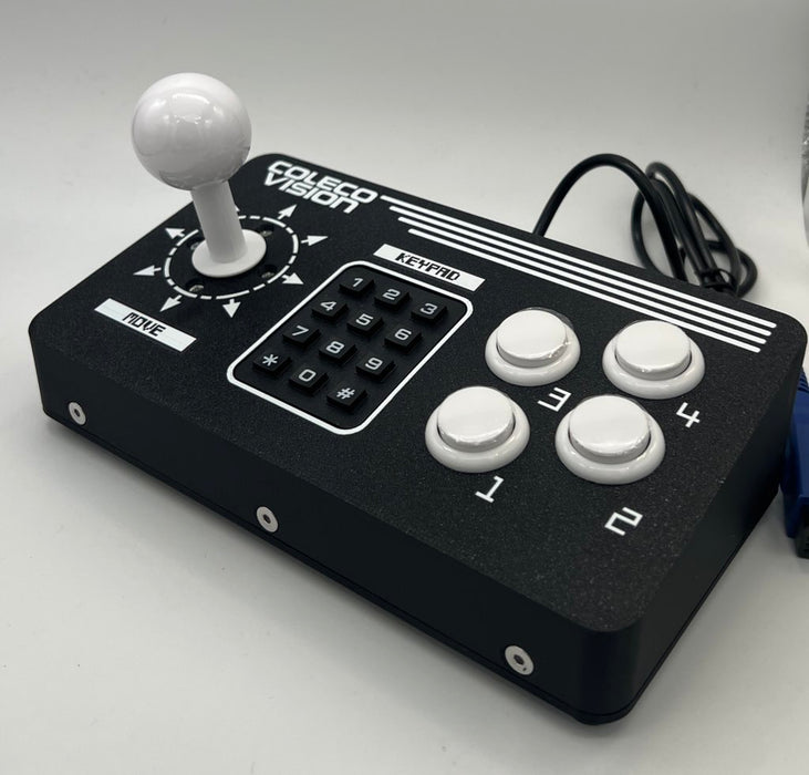 RetroGameBoyz Colecovision Arcade Stick 4 Button SE
