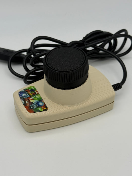 RetroGameBoyz “Pop Paddle” Paddle Controller for Sega Master System or Sega Mark III