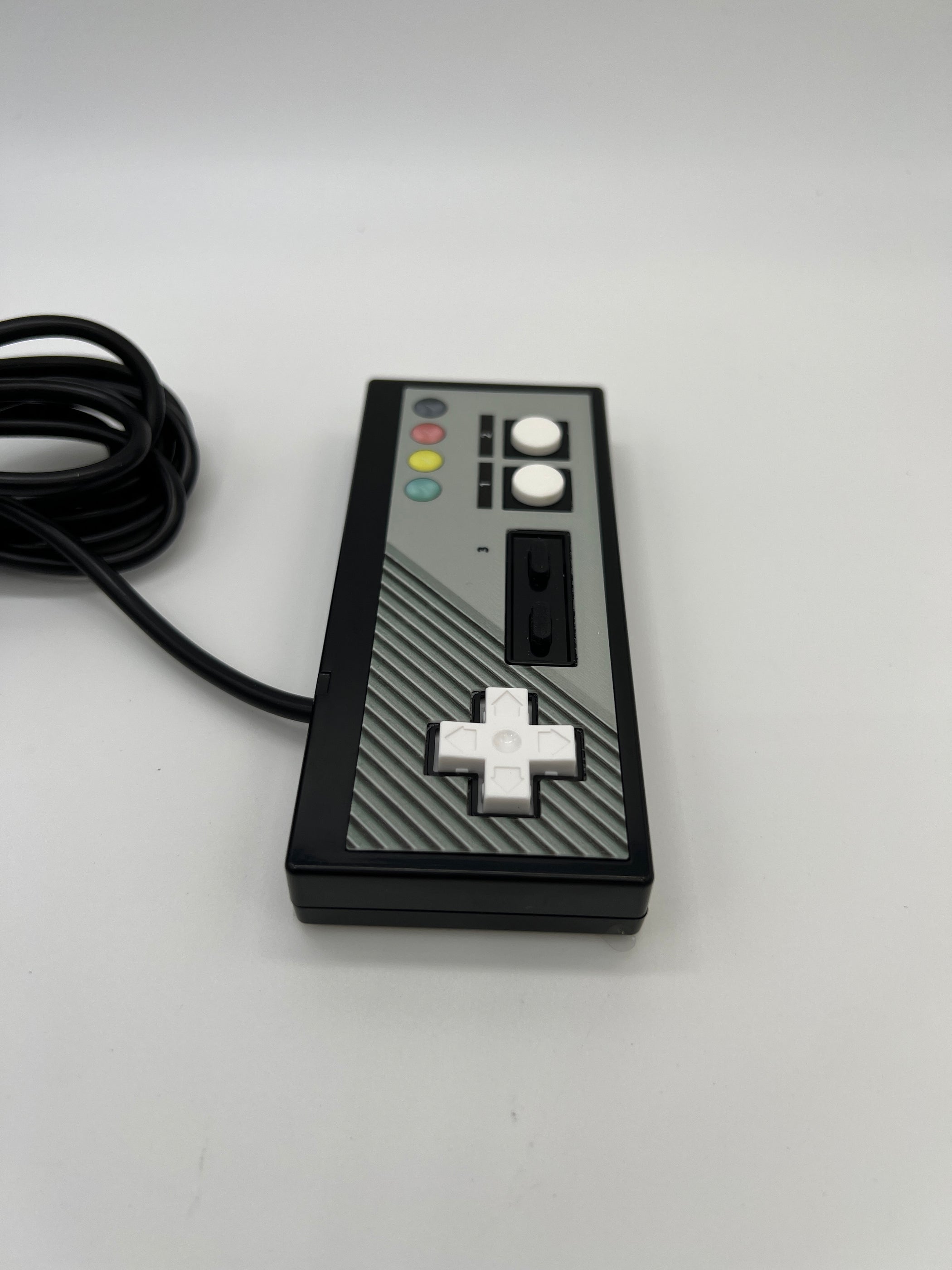 Atari 8 Bit 3 button Joy2b+ support Joystick Control Pad Gamepad - XEG ...