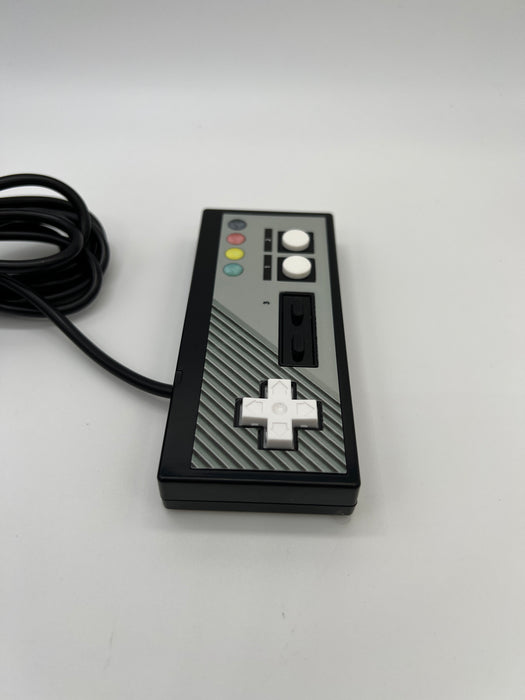Build Your Own Control Pad - Nintendo, NES, Colecovision, Atari, Sega, MSX, Amiga, C64, TI-99, Vectrex, Odyssey and More