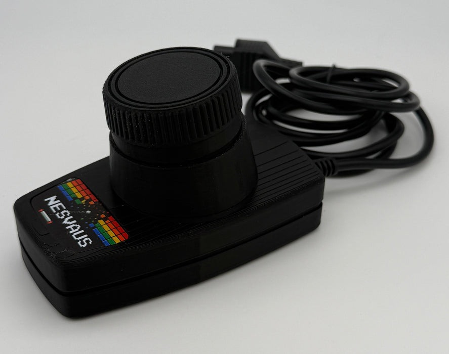 RetroGameBoyz NESVAUS Arkanoid Paddle Controller for NES  Nintendo Entertainment System