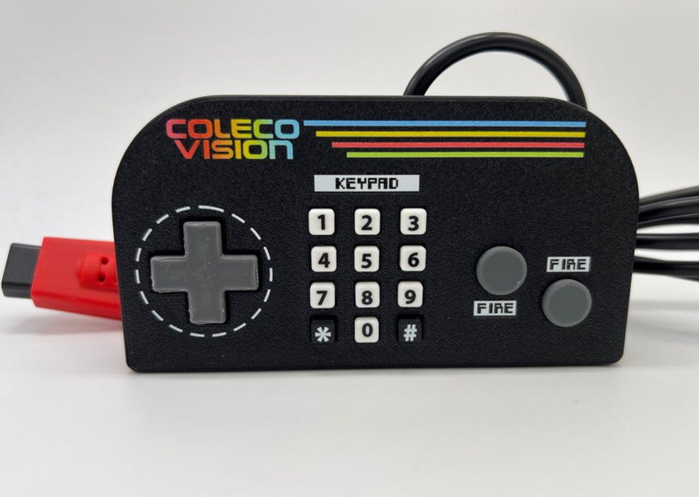 Colecovision Control Pad OS3D