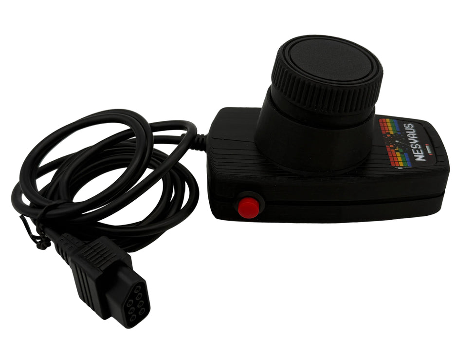 RetroGameBoyz NESVAUS Arkanoid Paddle Controller for NES  Nintendo Entertainment System