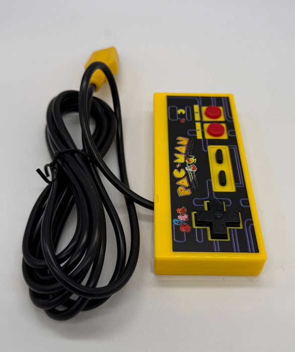 Limited Edition Atari 2600+ 7800+ Controller 2600 7800 Joystick Control Pad Gamepad PAC-MAN Theme