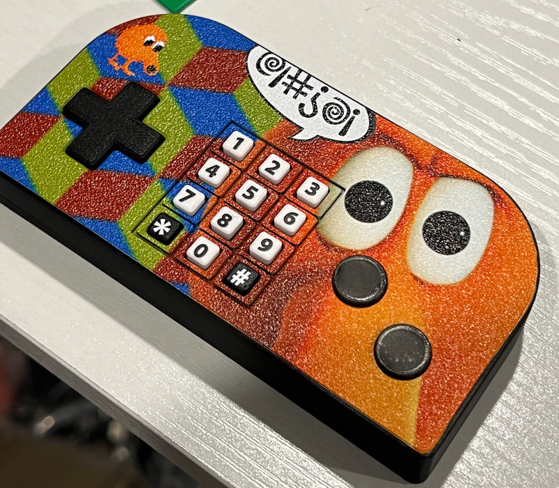 Colecovision Control Pad OS3D