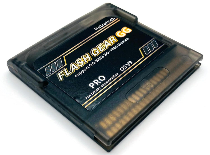 Flash Game Gear Game Cartridge V3 For Sega Game Gear GG Console