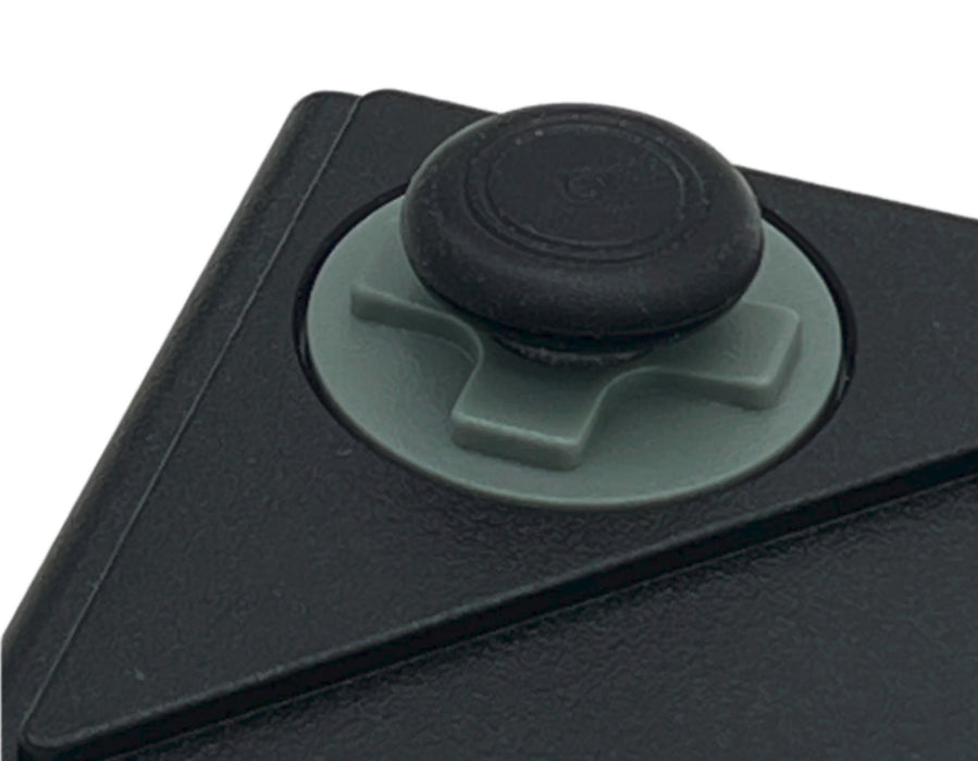Replacement Atari 7800 CX78 Thumbstick with Grip for New Atari 7800+ Control Pad Controller