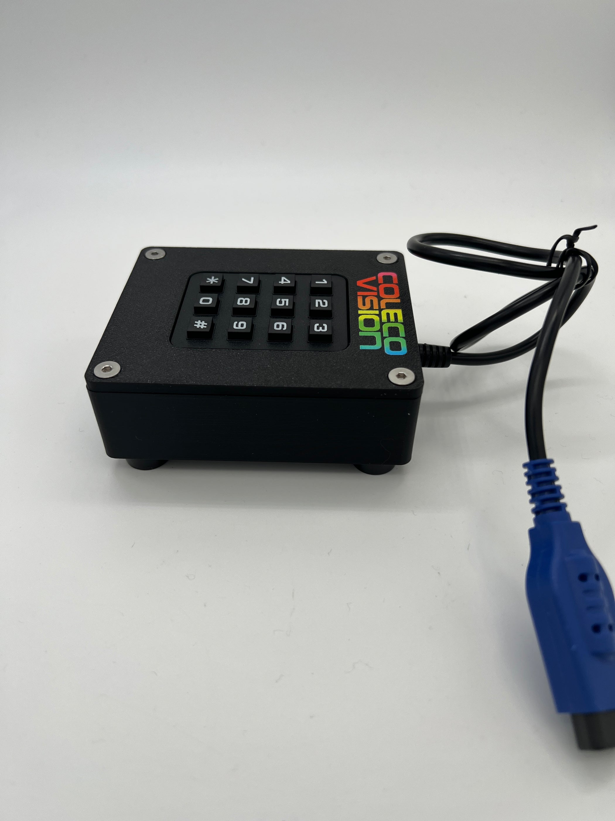Colecovision Keypad Module and Control Pad Combo — RetroGameBoyz LLC