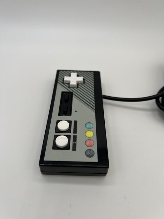 Atari 8 Bit 3 button Joy2b+ support Joystick Control Pad Gamepad - XEGS Theme