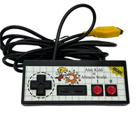 Alex Kidd Theme Sega Master System Control Pad Controller Gamepad SG-1000 3010 3020