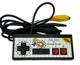 Alex Kidd Theme Sega Master System Control Pad Controller Gamepad SG-1000 3010 3020