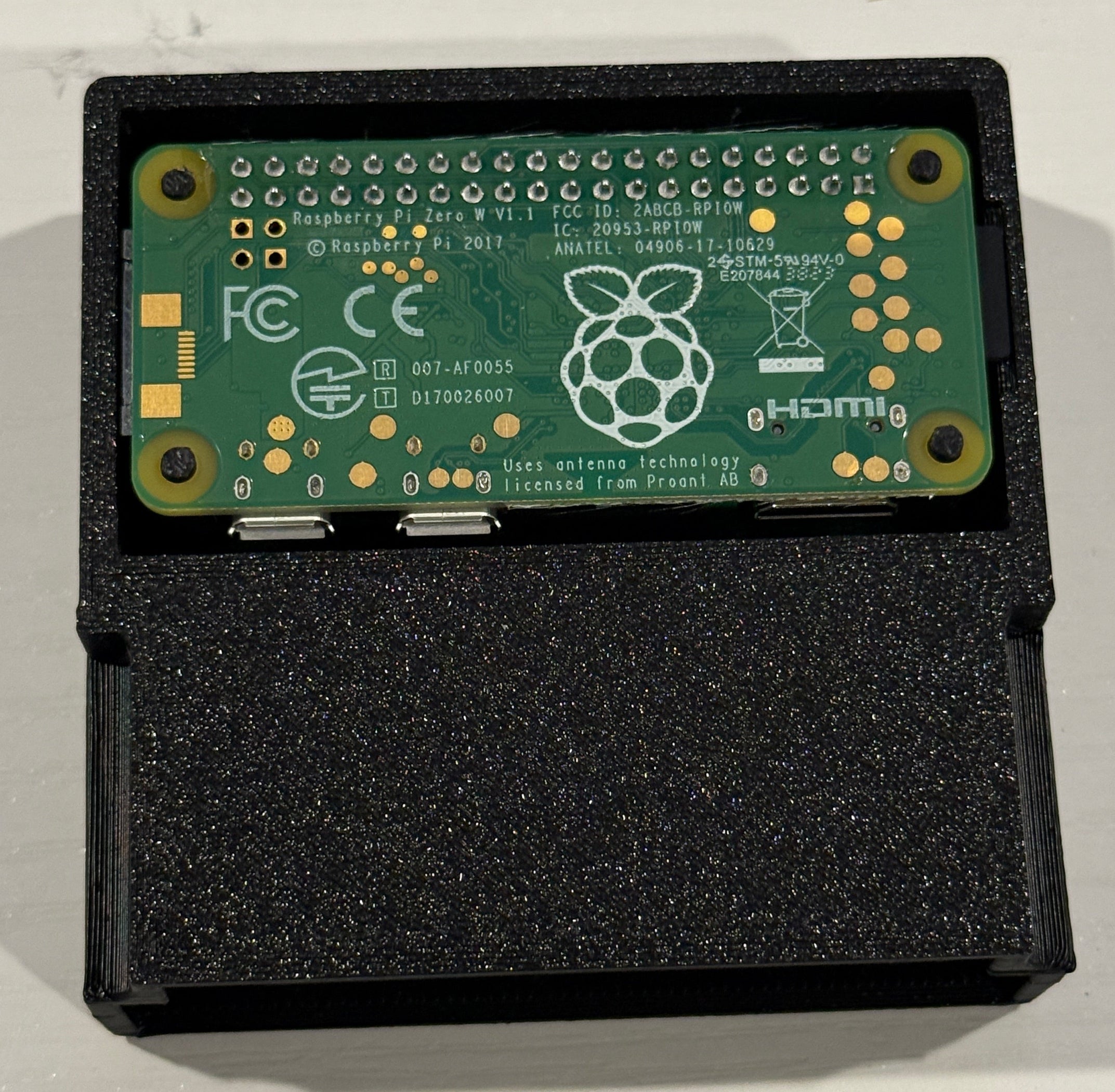 PiTrex Cart for Vectrex Complete — RetroGameBoyz LLC